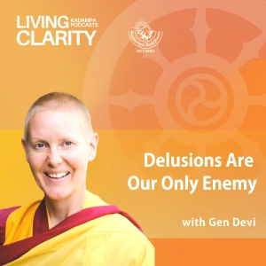 Delusions Are Our Only Enemy