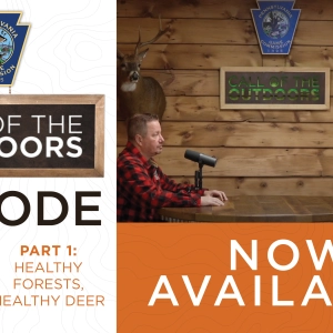 Episode 36 Part 1: Healthy Forests, Healthy Deer