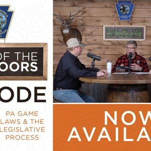 Episode 38: PA Game Laws & The Legislative Process