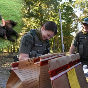 Episode 24: First Year as a State Game Warden 