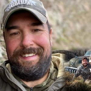 Episode 9: “What Hunting and Conservation Means to Corey Brossman, Pennsylvania Hunter and Sportsman Channel TV Host”