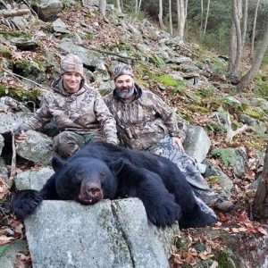Episode 11: Bear Hunting in the Keystone State