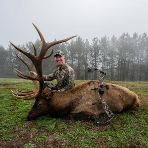 “Episode 6: Pennsylvania’s Elk Herd and the Inaugural Archery Season”