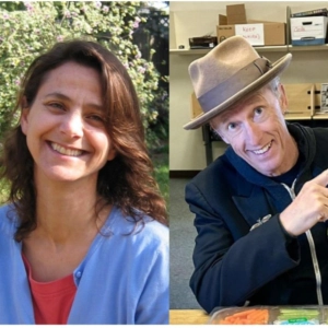 Microplastics: invisible, insidious, and...fixable with Dr. Myra Finkelstein and Dr. Steven Mentor