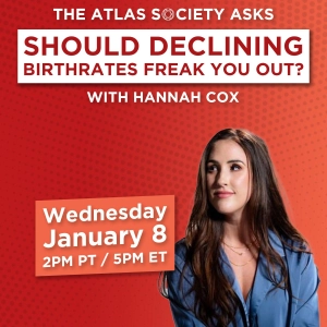 Should Declining Birthrates Freak You Out? with Hannah Cox