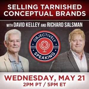 Selling Tarnished Conceptual Brands with Kelley and Salsman