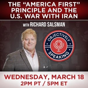 The “America First” Principle and the U.S. War with Iran