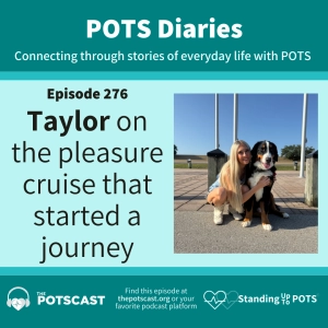 Taylor’s pleasure cruise that turned into another journey