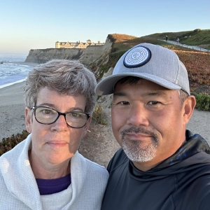 #110 Pt 2. Mike Yang, VP Systems Planning & Analysis and Tammy Yang, VP Global Delivery Compass Datacenters