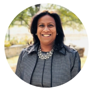 Kavitha Prabhakar, Chief Diversity, Equity and Inclusion Officer