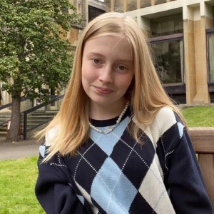 Taryn Murphy, High School Junior