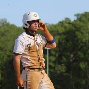 Sam Slevin, Freshman, Randolph Macon College