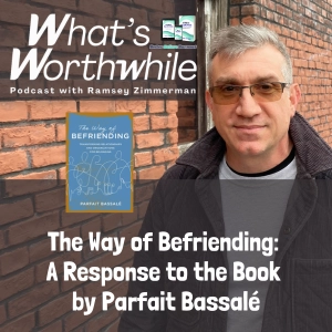 The Way of Befriending: A Response to the Book by Parfait Bassalé