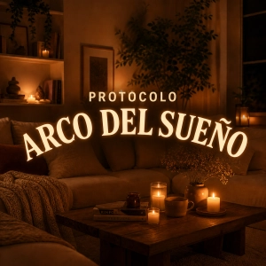 Estrategias para dormir mejor • Protocolo Arco del Sueño •