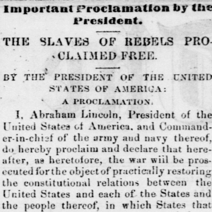 Inquiry and interpretation: Learning US history from primary sources