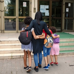 Opening up: Recreating schools as a community