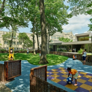 Marygrove School: Place- and project-based teaching and learning