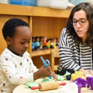 Resilience: Preparing Children to Weather Traumatic Events