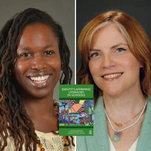 Literature as identity-affirming, teaching as liberatory