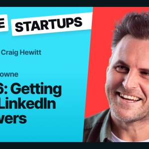 RS316: Getting 100k LinkedIn Followers