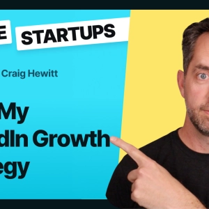 RS317: Steal My LinkedIn Growth Strategy