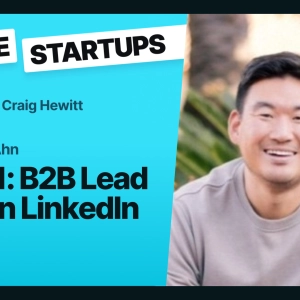 RS321: B2B Lead Gen on LinkedIn