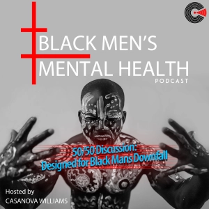 50/50 Mentality: A trap against black man to criminalize us.