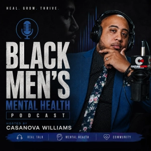 Black Men's Mental Health Podcast