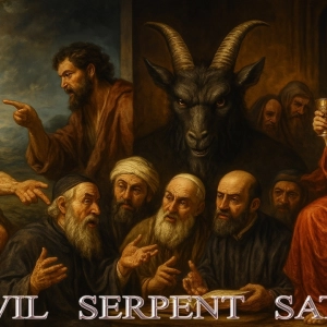 VOCI – Pergamos, Seat of Satan
