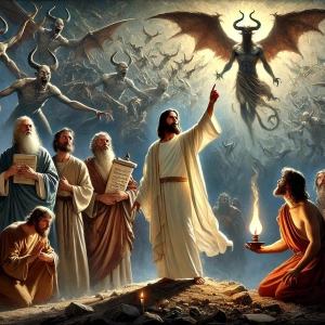 GTR – Luke 11 – 12