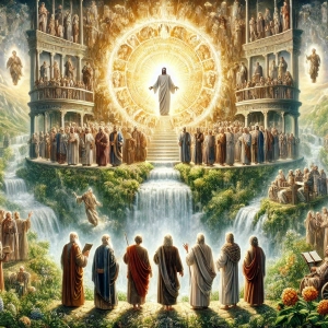 VOCI – The Parables of Matthew 21 -22