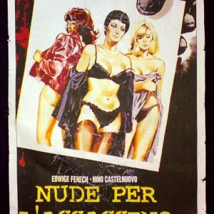 Strip Nude for Your Podcast