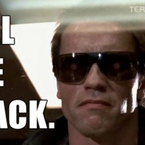 We’ll Be Back
