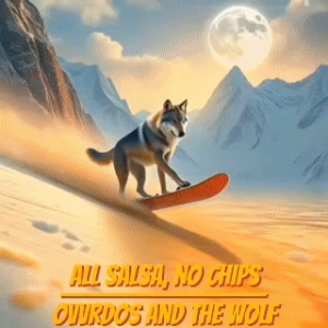 All Salsa No Chips (ft. The Wolf)