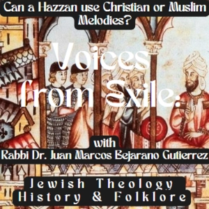 Can a Hazzan use Christian or Muslim Melodies?
