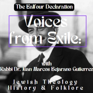 The Balfour Declaration