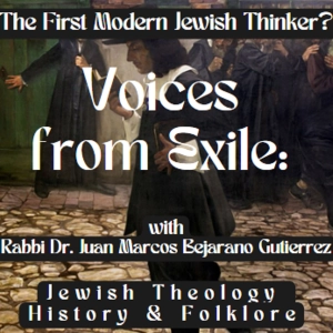 The First Modern Jewish Thinker?