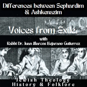 Differences between Sephardim and Ashkenazim