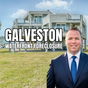 Beachfront Foreclosure:  Galveston AirBnb Case Study