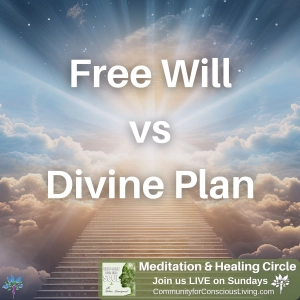 Free Will vs Divine Plan