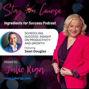 Scheduling Success: Insights on Productivity and Growth with Sean Douglas
