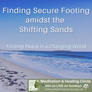 Finding Secure Footing amidst Shifting Sands