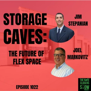Storage Caves: The Future of Flex Space & Storage Empires