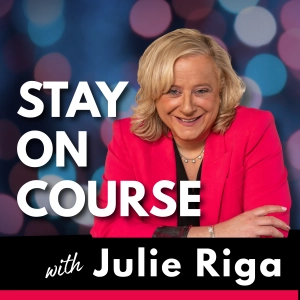 Charting New Territory, Building Legacy, and Becoming the Voice Before the Stage with Julie Riga