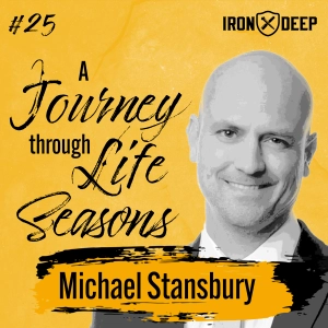 Turning The Page: A Journey Through Family And Business Seasons With Michael Stansbury