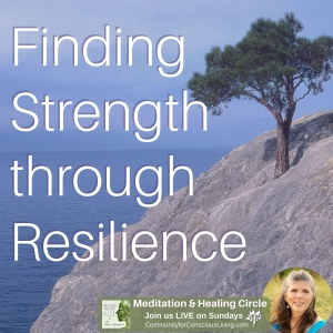 Finding Strength through Resilience