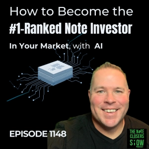 How To Become the #1 Note Buyer in Your Market Leveraging AI