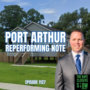 Performing Profits: Evaluating First Lien with 85% Equity in Port Arthur, TX