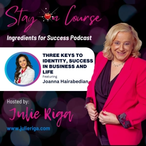 Three Keys to Identity, Success in Business and Life