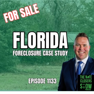 Florida Note Investing Case Study: Flipping Distressed Real Estate Debt for a 21% Return
